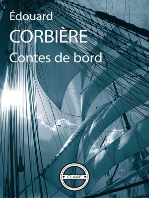 cover image of Contes de bord
